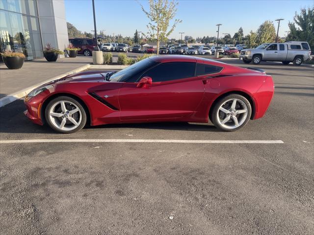 2015 Chevrolet Corvette