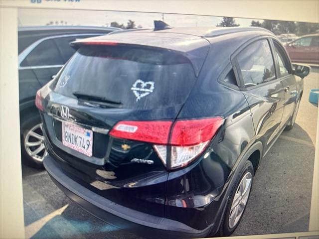 2019 Honda HR-V