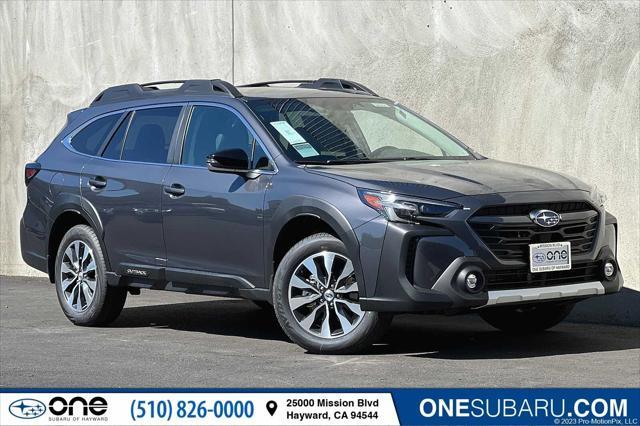 2024 Subaru Outback