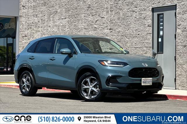 2024 Honda HR-V