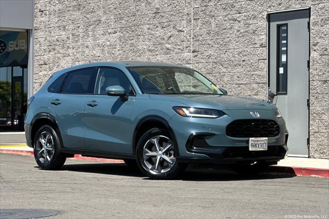 2024 Honda HR-V