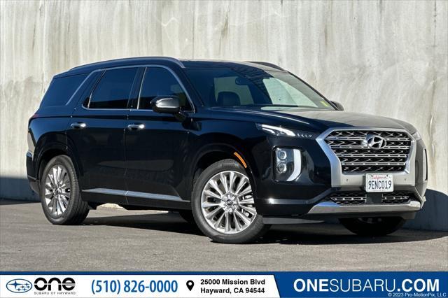 2020 Hyundai Palisade