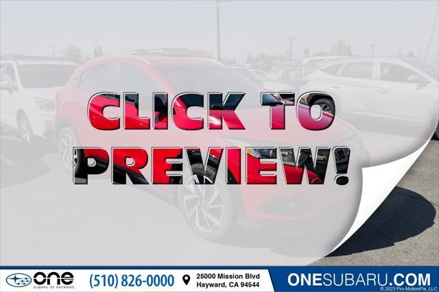 2020 Honda HR-V