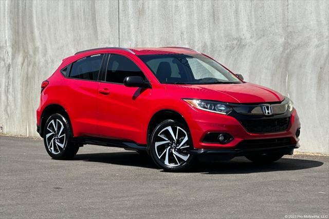 2020 Honda HR-V