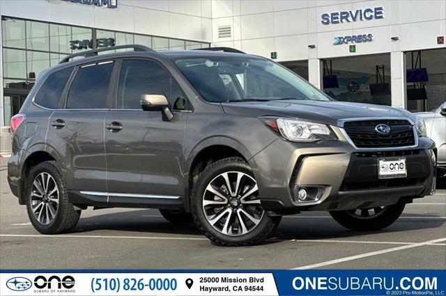 2018 Subaru Forester