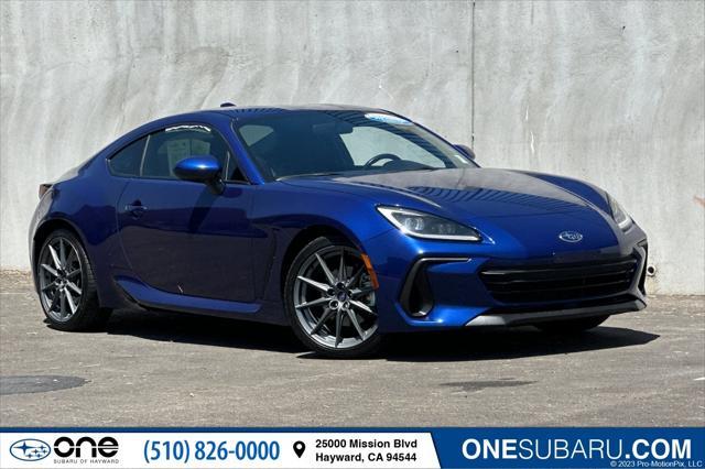 2023 Subaru BRZ