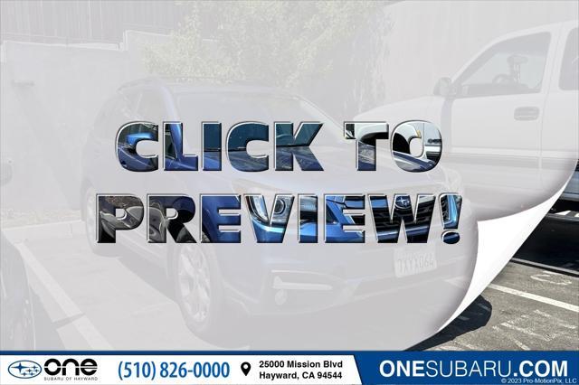 2017 Subaru Forester