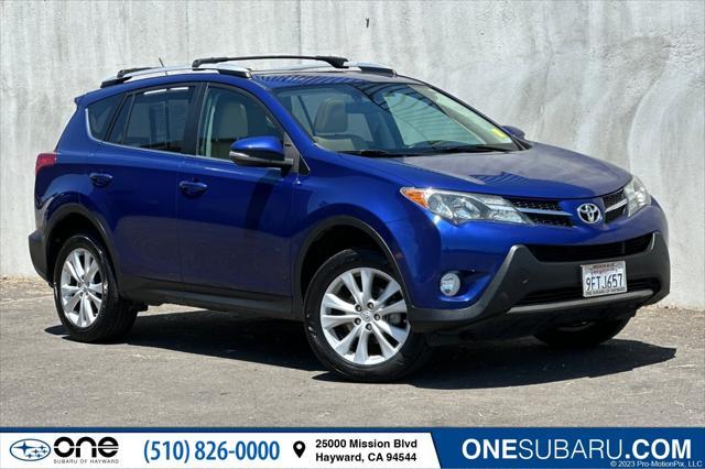 2015 Toyota RAV4
