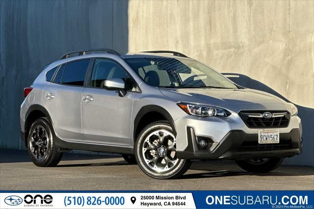 2023 Subaru Crosstrek