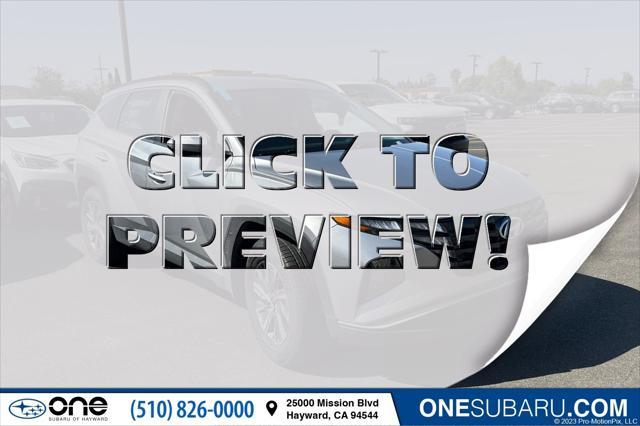 2022 Hyundai Tucson Hybrid