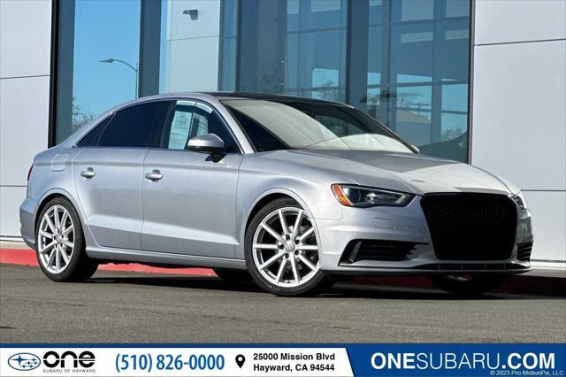 2015 Audi A3