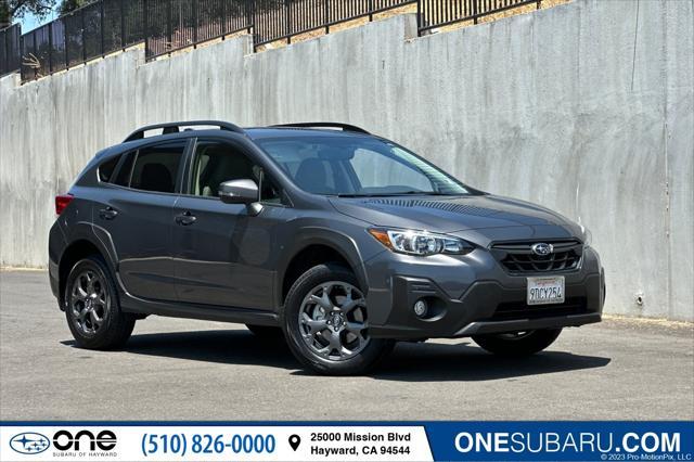 2023 Subaru Crosstrek