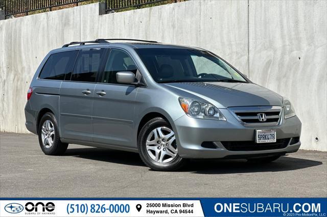 2005 Honda Odyssey