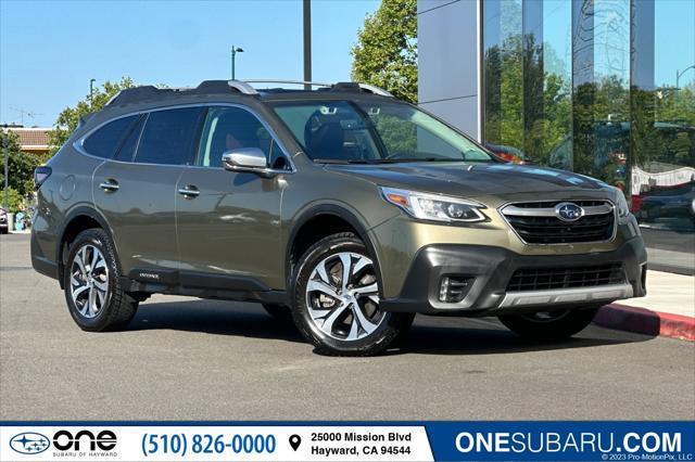2020 Subaru Outback