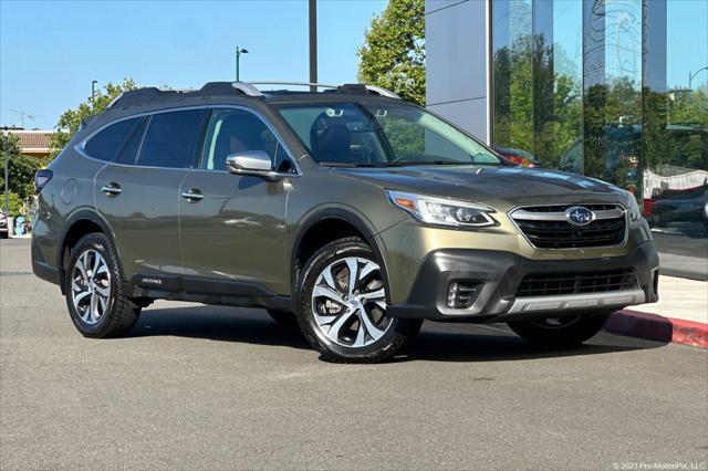 2020 Subaru Outback