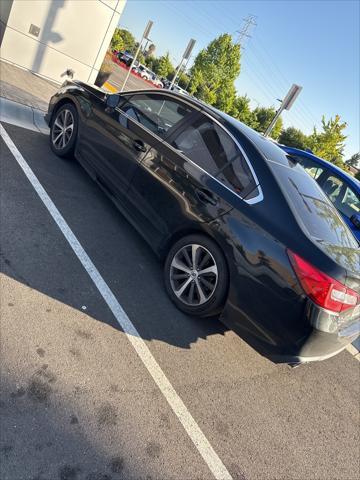 2019 Subaru Legacy