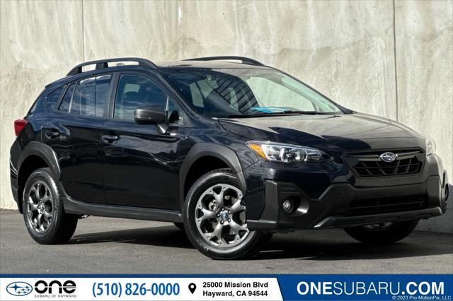 2021 Subaru Crosstrek