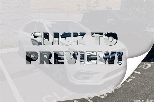 2018 Subaru Legacy