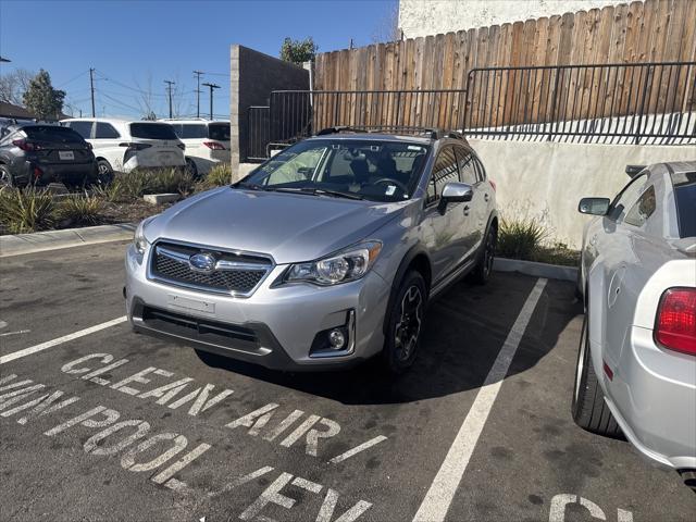 2016 Subaru Crosstrek