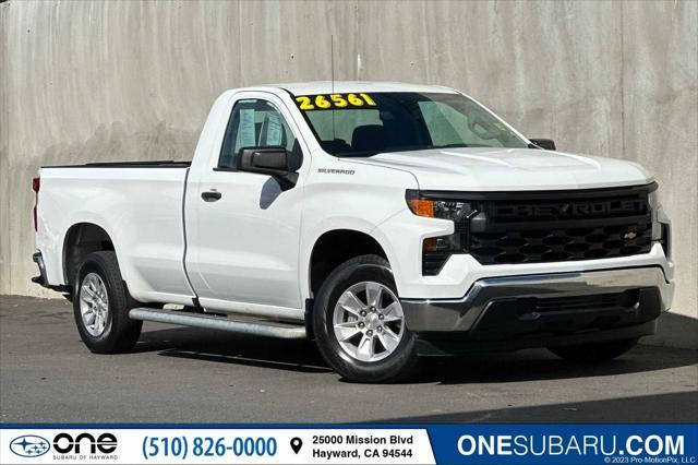 2023 Chevrolet Silverado 1500