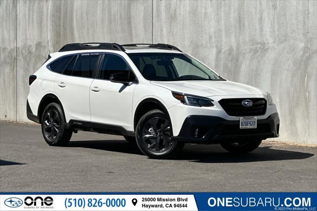 2022 Subaru Outback