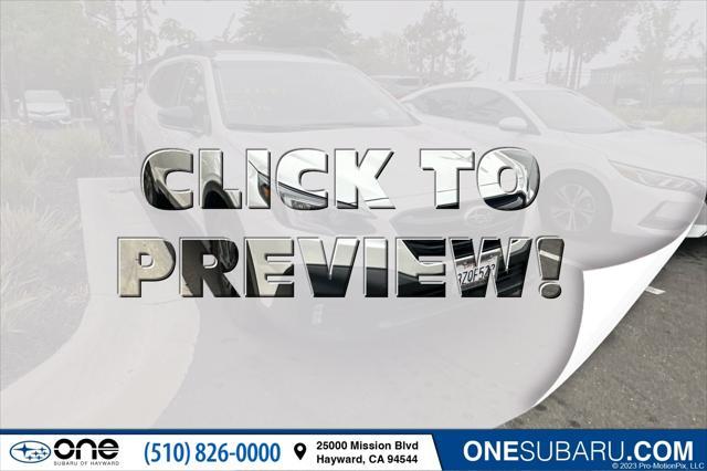 2022 Subaru Outback