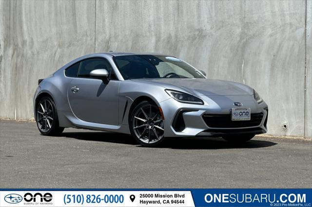 2023 Subaru BRZ