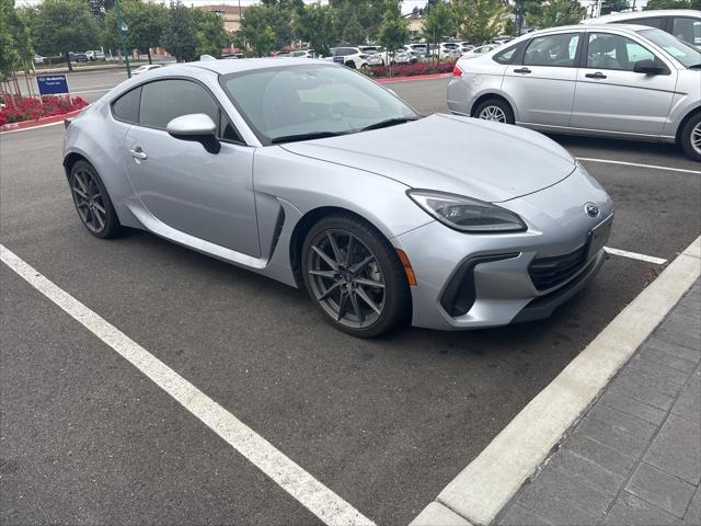 2023 Subaru BRZ