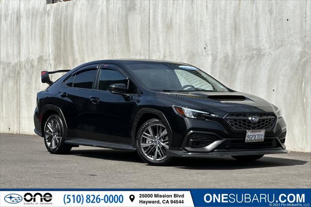 2023 Subaru WRX