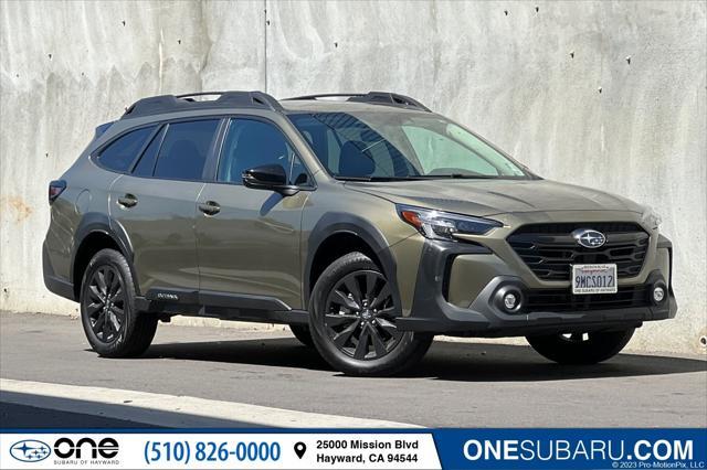 2024 Subaru Outback
