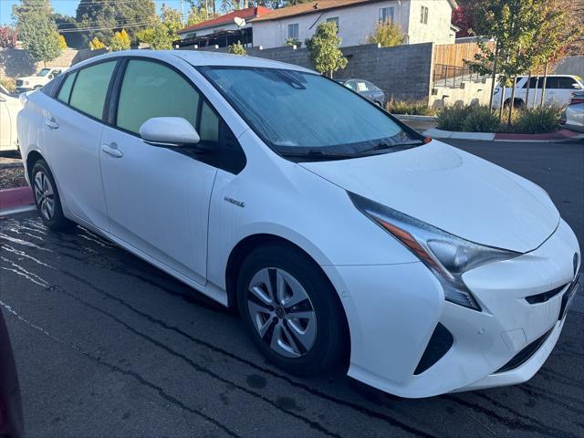 2018 Toyota Prius