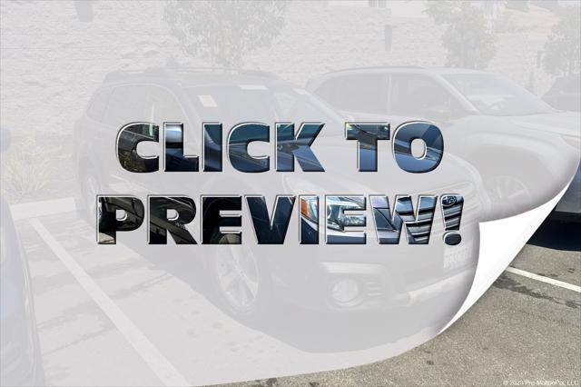 2014 Subaru Outback