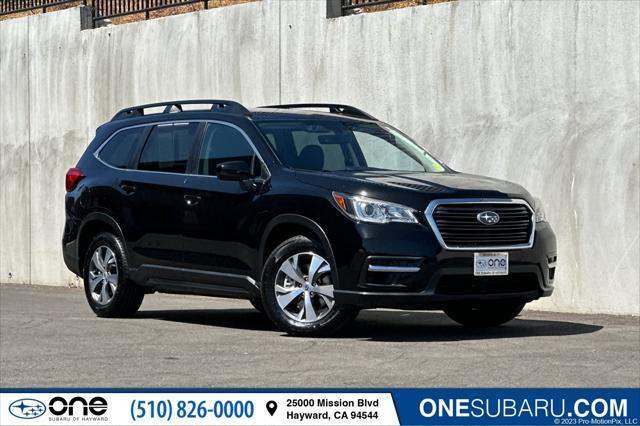 2019 Subaru Ascent
