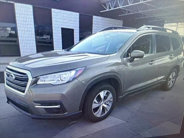 2022 Subaru Ascent