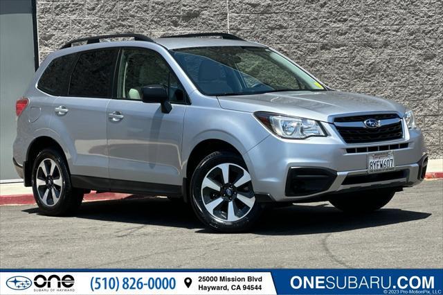 2017 Subaru Forester