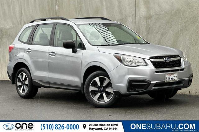 2017 Subaru Forester