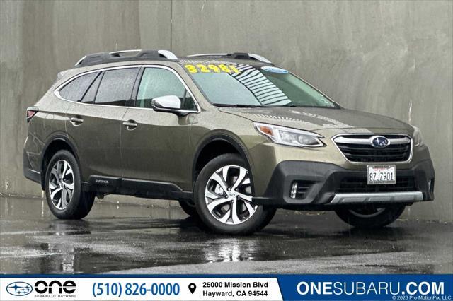 2022 Subaru Outback