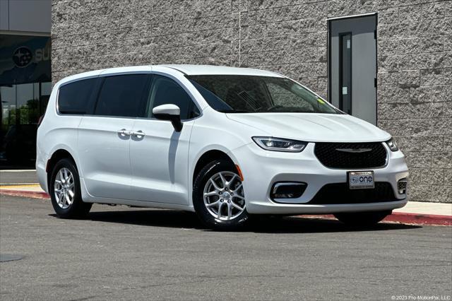 2023 Chrysler Pacifica