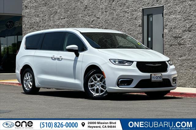 2023 Chrysler Pacifica