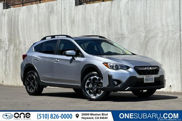 2022 Subaru Crosstrek