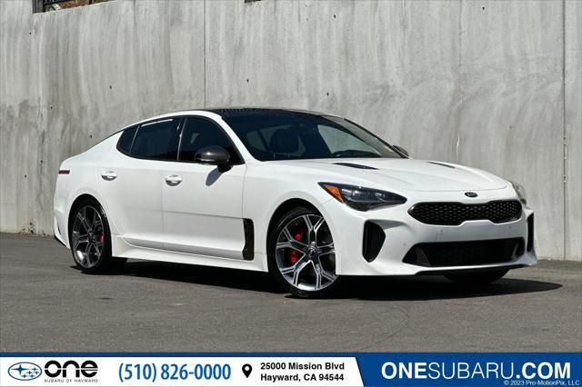 2019 Kia Stinger