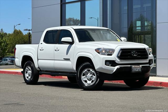 2020 Toyota Tacoma
