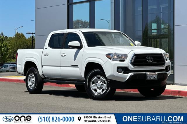2020 Toyota Tacoma