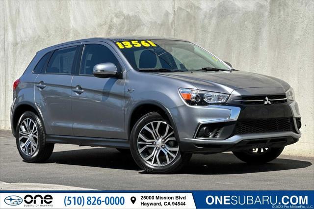 2019 Mitsubishi Outlander Sport