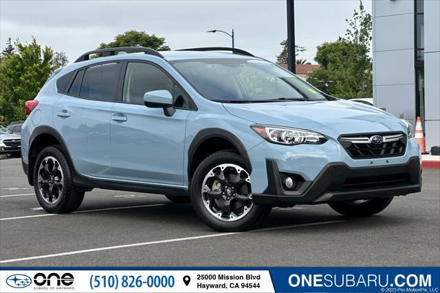 2023 Subaru Crosstrek
