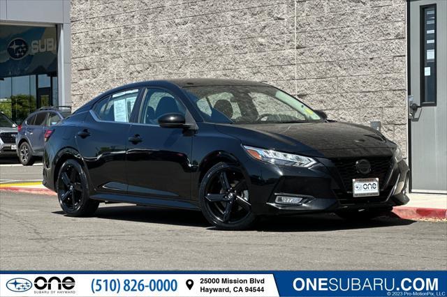 2023 Nissan Sentra