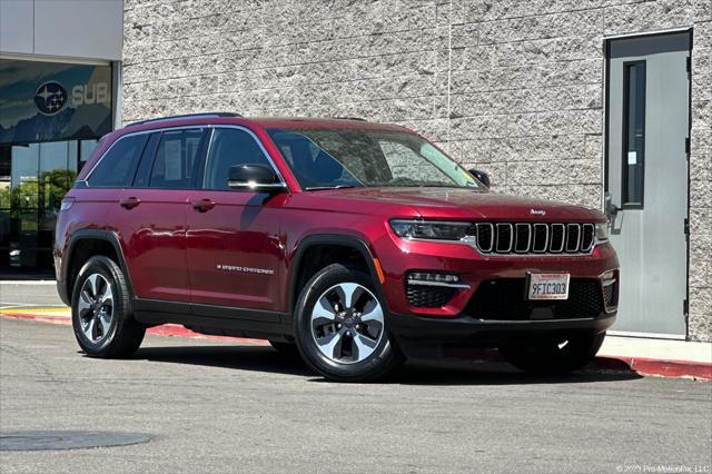 2023 Jeep Grand Cherokee 4xe