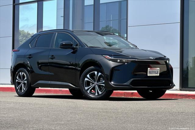 2023 Toyota Bz4x