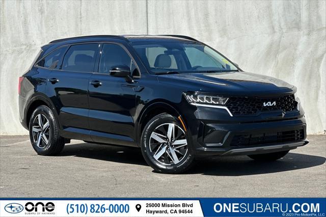 2022 Kia Sorento