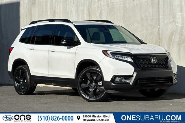 2021 Honda Passport